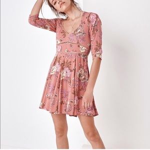 RARE Spell of the Gypsy ROSA 90S DRESS